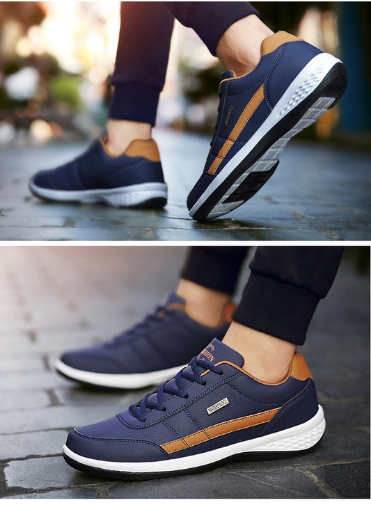 Italian Breathable Sneakers