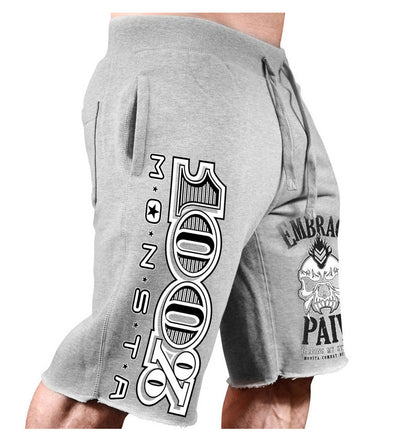 Embrace Pain Shorts