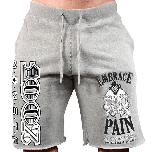 Embrace Pain Shorts