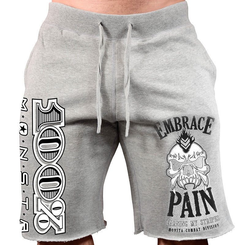 Embrace Pain Shorts