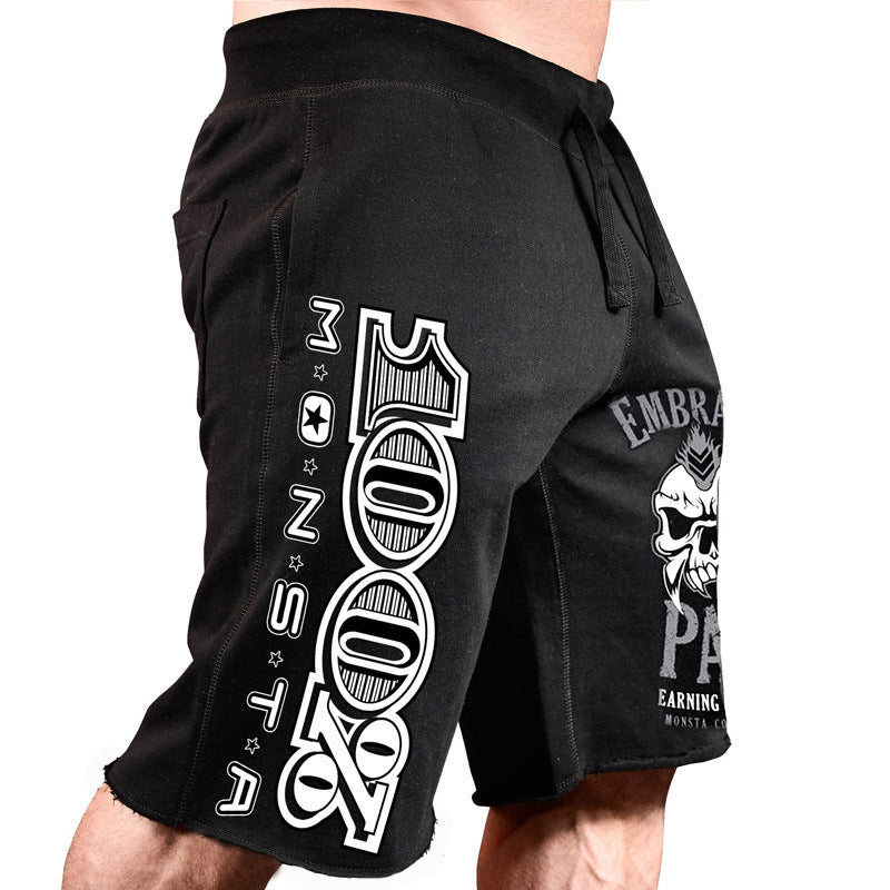 Embrace Pain Shorts