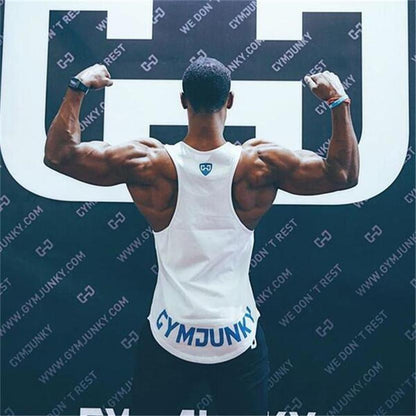 Gymjunky Tank Top