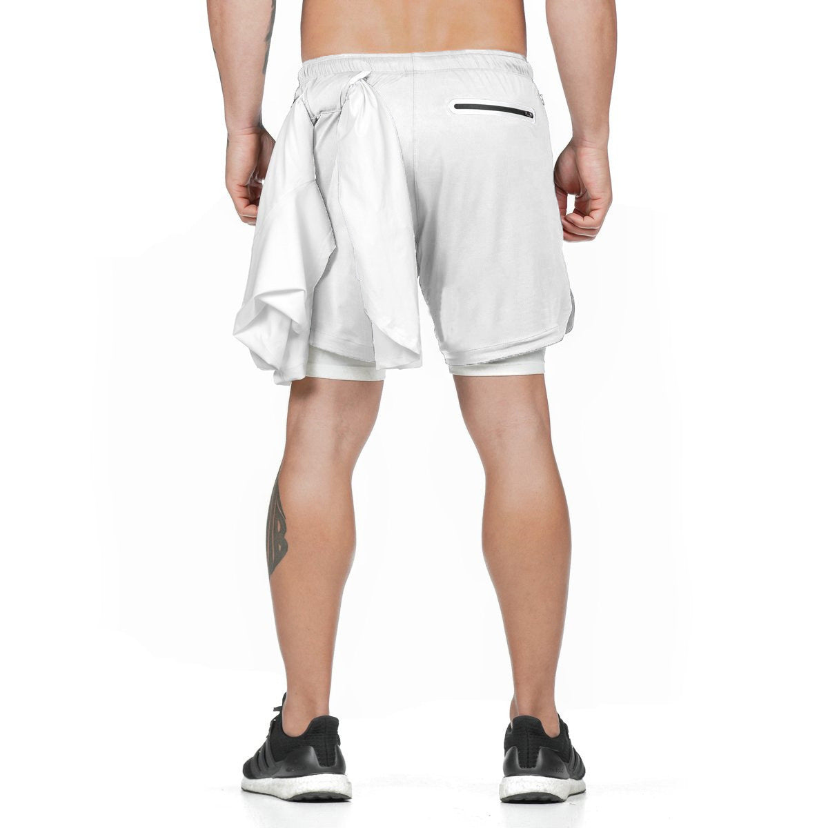 Mjölnir V2 Shorts – Double layer. Double focus.