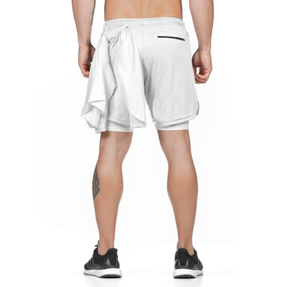 Mjölnir V2 Shorts – Double layer. Double focus.