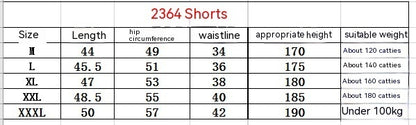 Sports Fitness Shorts