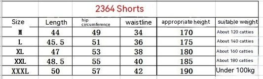 Sports Fitness Shorts