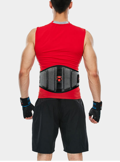 Deep Squat Workout Belt Weightlifting