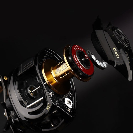 GTR XZ Fishing Reel