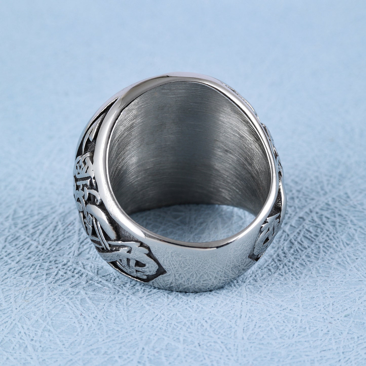 Viking Nautical Ring