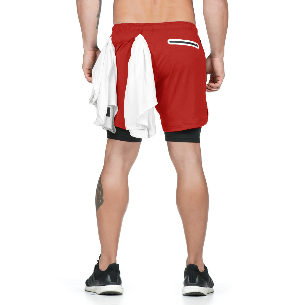 Mjölnir V2 Shorts – Double layer. Double focus.
