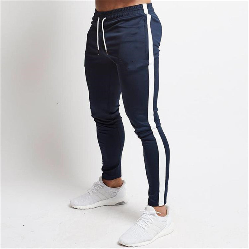 Slick Minimalistic Joggers