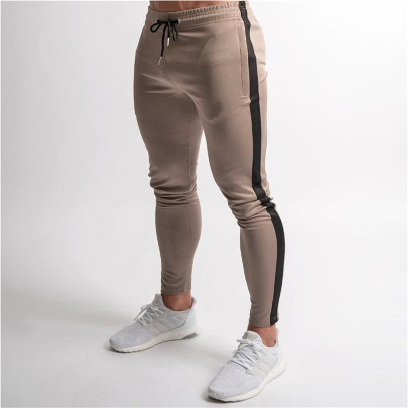 Slick Minimalistic Joggers