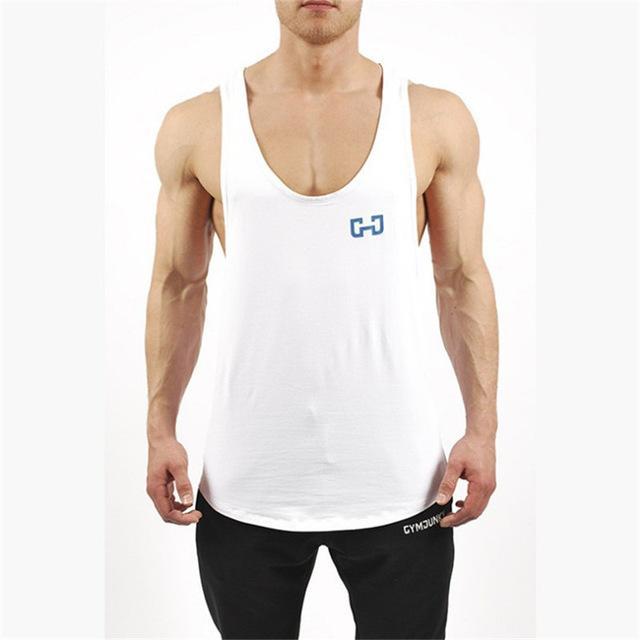 Gymjunky Tank Top