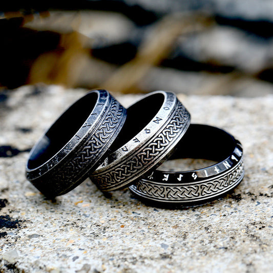 Celtic Knot Ring