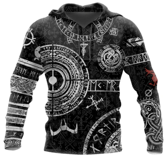 Brage's Art Hoodie