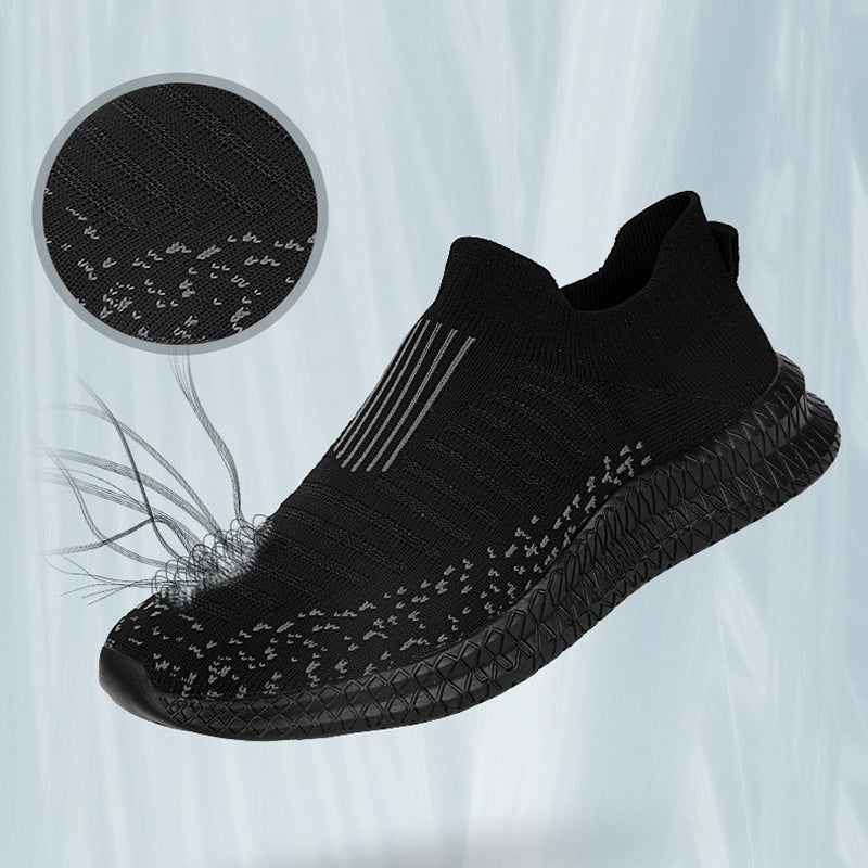 Mesh Sneakers