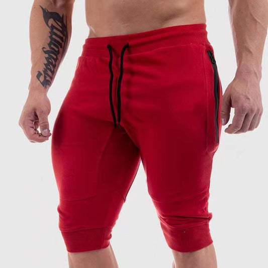 Slim Fit Shorts