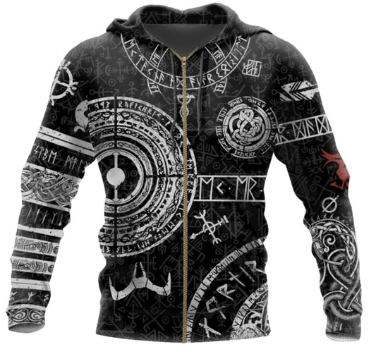 Brage's Art Hoodie