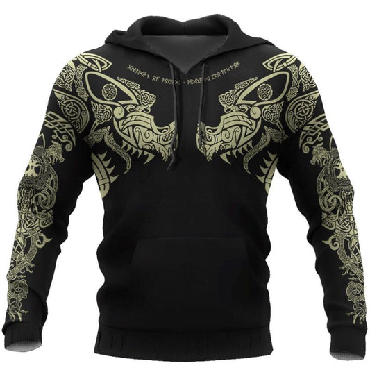 Mjølnir's War Hoodie