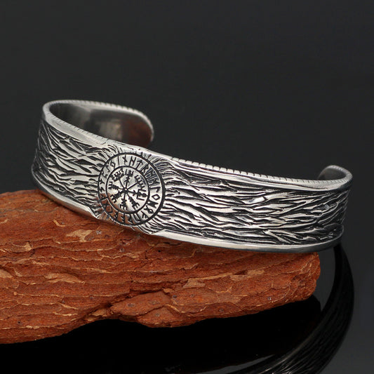 Cross-border Vegvisir Bracelet