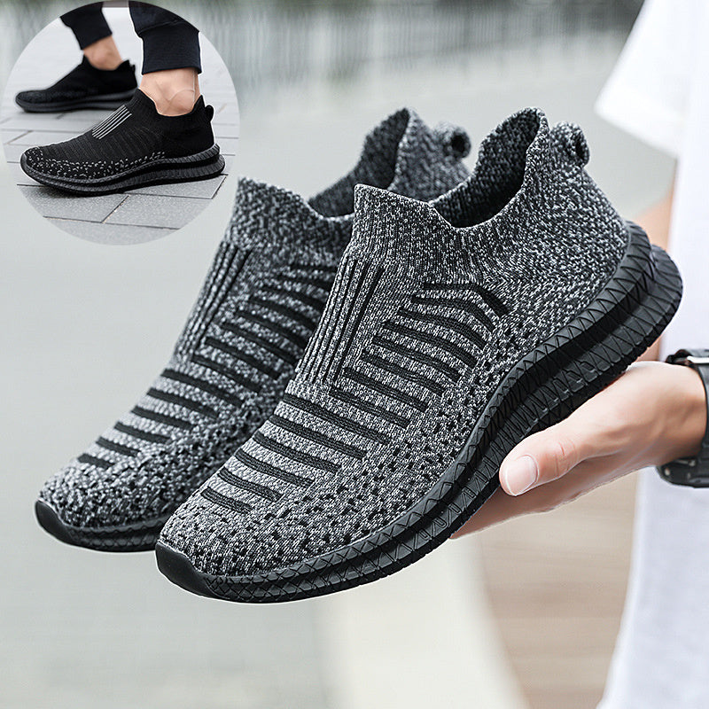 Mesh Sneakers
