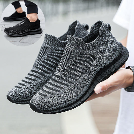 Mesh Sneakers