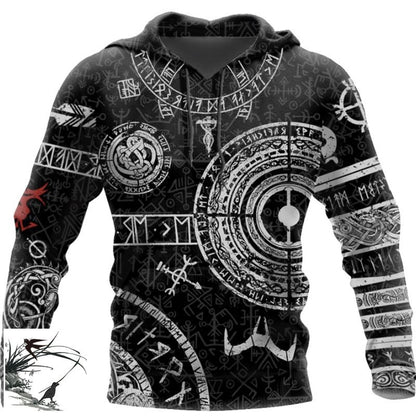 Brage's Art Hoodie