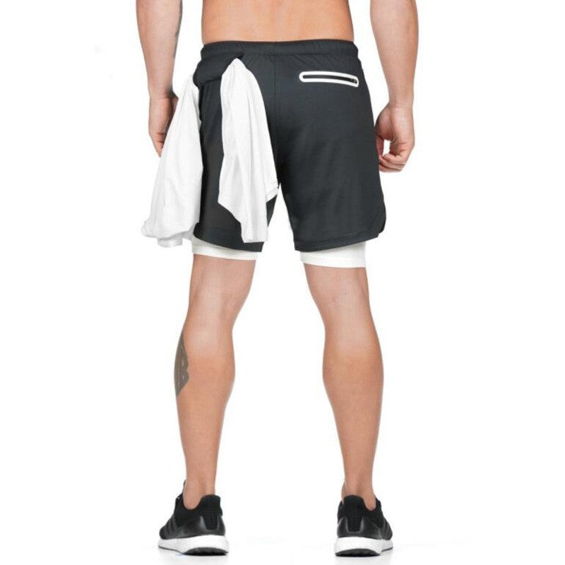 Mjölnir V2 Shorts – Double layer. Double focus.
