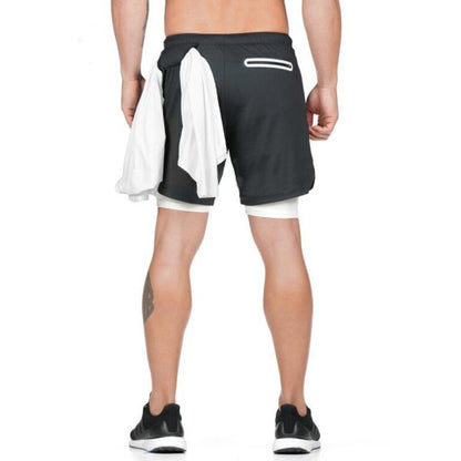 Mjölnir V2 Shorts – Double layer. Double focus.