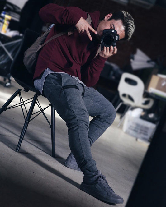 Alpha Joggers
