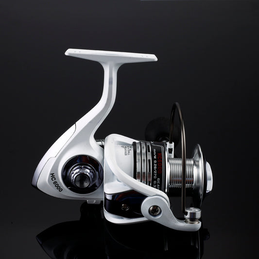 Whiteout Fishing reel