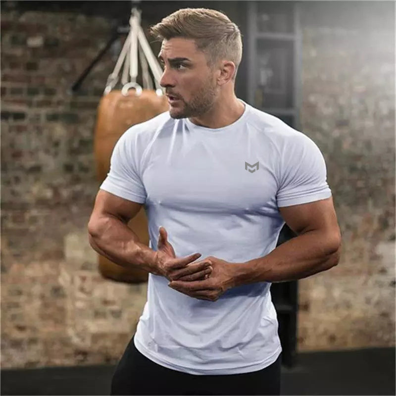 Compressed Minimalistic T-Shirt
