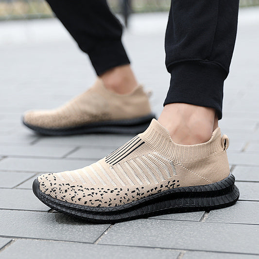 Mesh Sneakers
