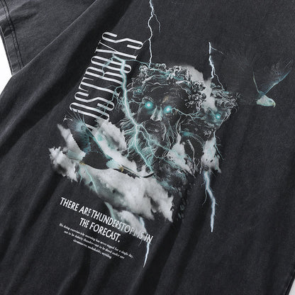 Odin's Oversized T-shirt