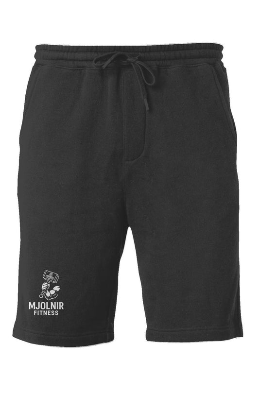 Mjolnir's Midweight Fleece Shorts