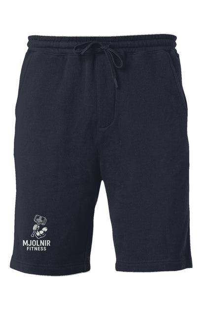 Mjolnir's Midweight Fleece Shorts