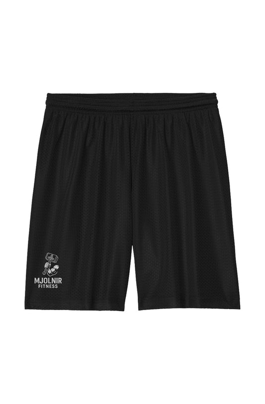 Mjolnir's Mesh 7” Short