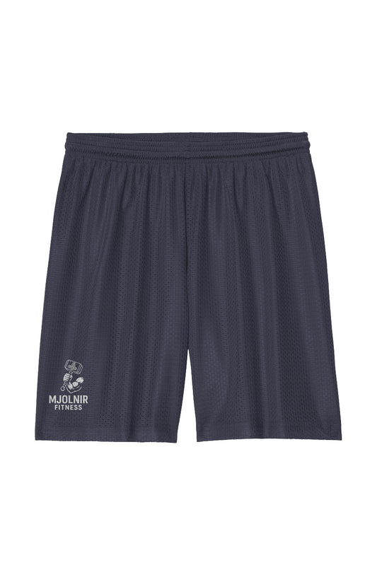 Mjolnir's Mesh 7” Short