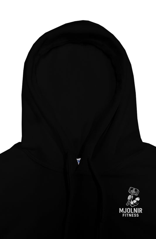Mjolnir's pullover hoodie