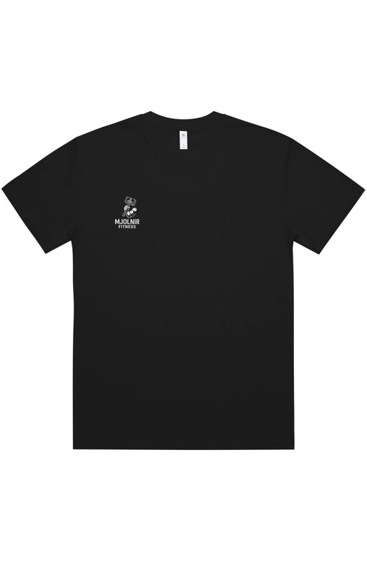 Mjolnir's Block Oversized T-Shirt