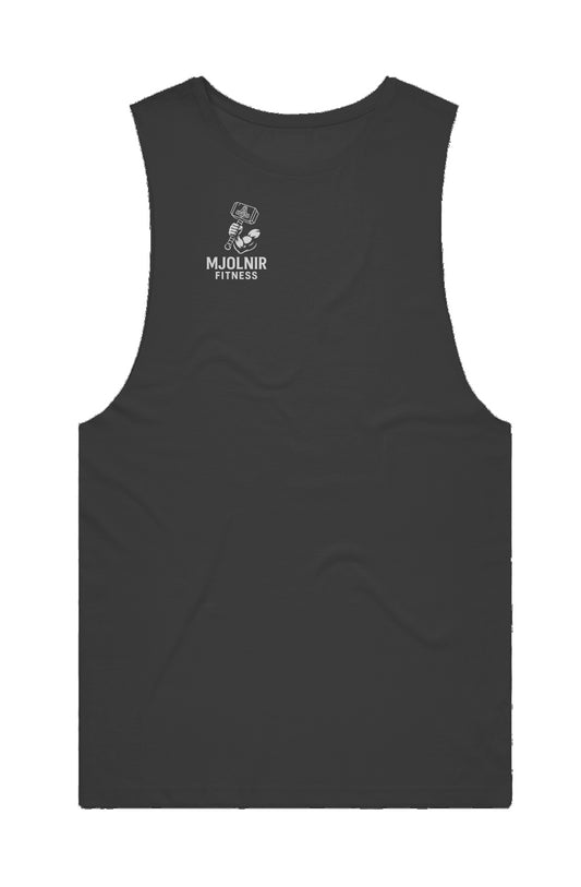 Mjolnir's Athlete Tank Top