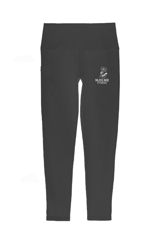 Mjolnir's High Rise Legging