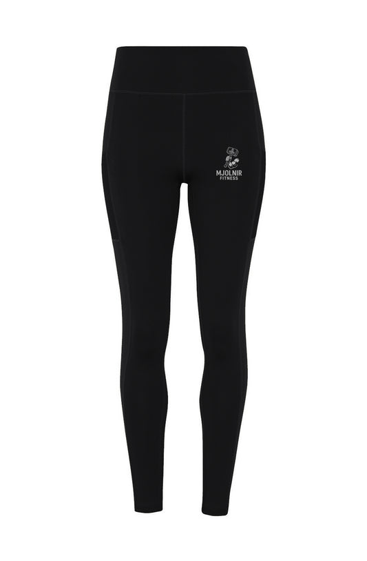 Mjolnir's Danica Leggings
