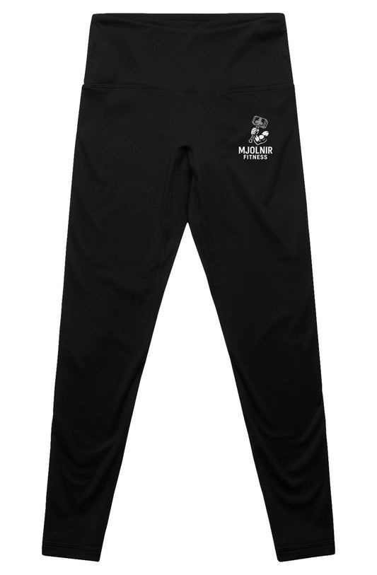 Mjolnir's Active Seamless Leggings