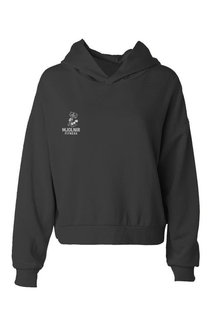 Mjolnir's hip height hoodie