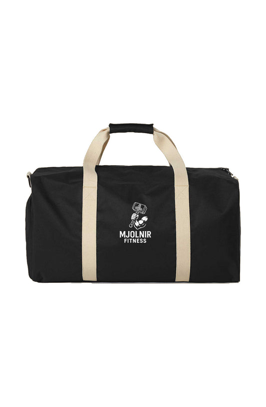 Mjolnir's Black/Ecru Bag