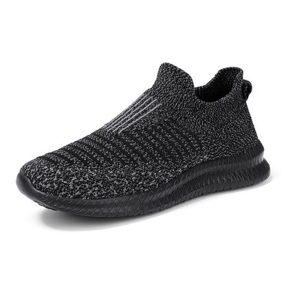 Mesh Sneakers