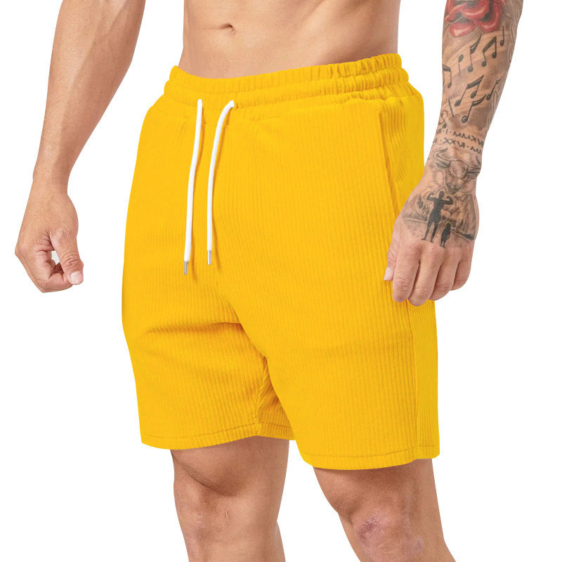 Simple Casual Shorts