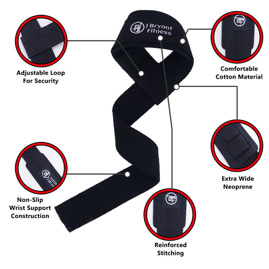 Bryant Wrist Strap