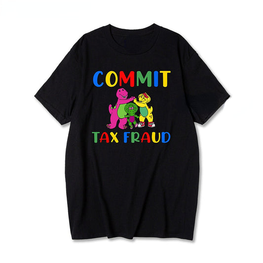 Funny Oversized T-Shirt